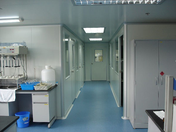 為(Wéi)大學提供實驗室設計安裝服務